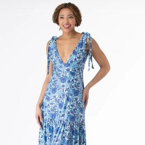 Smith and Quinn Clementine - Porcelain Petals size small